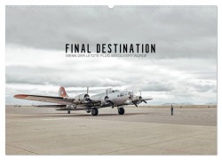 Cover-Bild zum Titel 'FINAL DESTINATION (Wandkalender 2026 DIN A2 quer), CALVENDO Monatskalender' von 'Roman Becker'