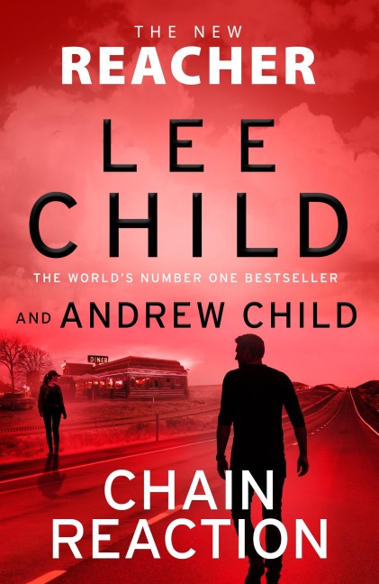 Chain Reaction - Lee Child, Andrew Child