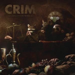 Cancons De Mort - Crim