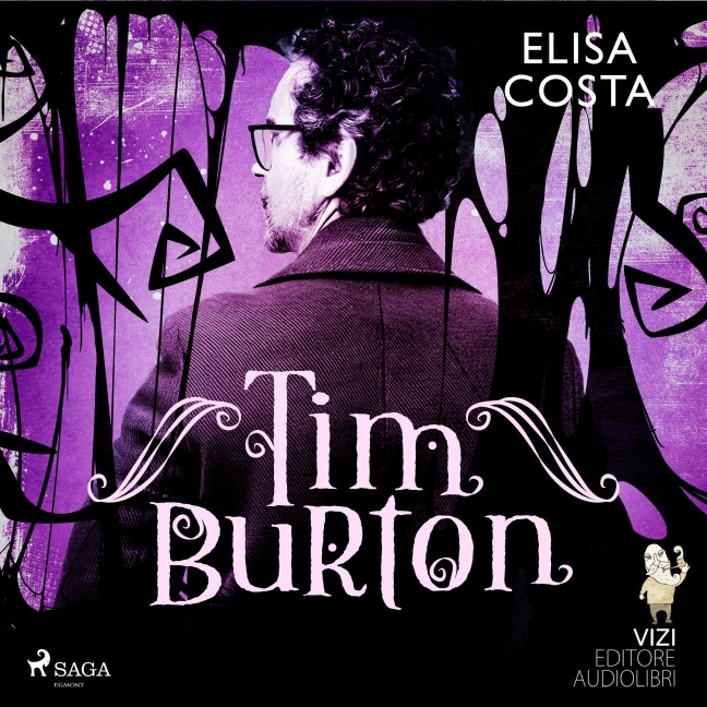 Tim Burton - Elisa Costa