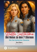 Cover-Bild zum Titel 'Stella Justintime - Die Reise zu den 7 Sternen' von 'Susanne Stern'