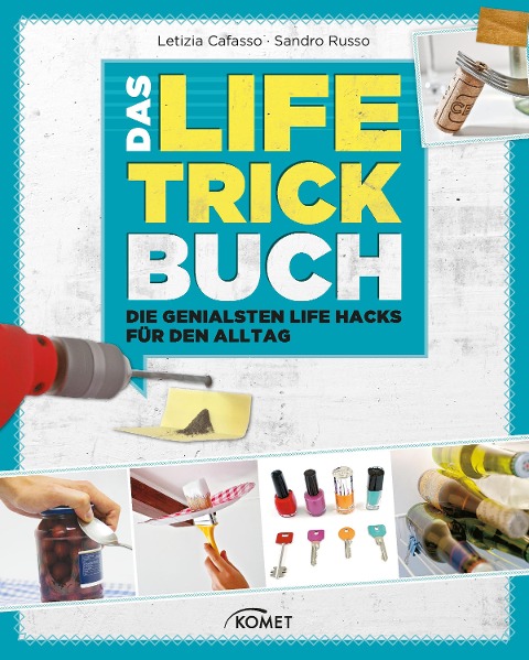 Das Life-Trick-Buch - Letizia Cafasso, Sandro Russo