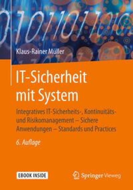 IT-Sicherheit mit System - Klaus-Rainer Müller
