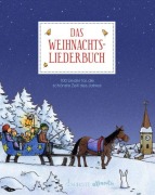 Cover-Bild zum Titel 'Das Weihnachtsliederbuch' von ''