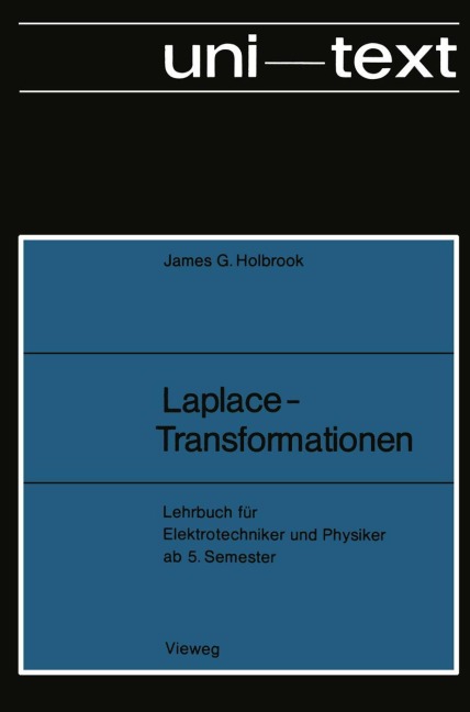 Laplace-Transformationen - James G. Holbrook