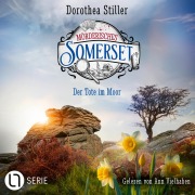 Cover-Bild zum Titel 'Der Tote im Moor' von 'Dorothea Stiller'