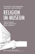 Cover-Bild zum Titel 'Religion im Museum' von ''