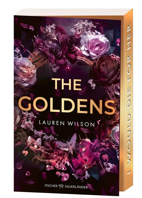 The Goldens - Lauren Wilson