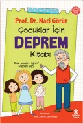 Cover-Bild zum Titel 'Cocuklar Icin Deprem Kitabi' von 'Naci Görür'