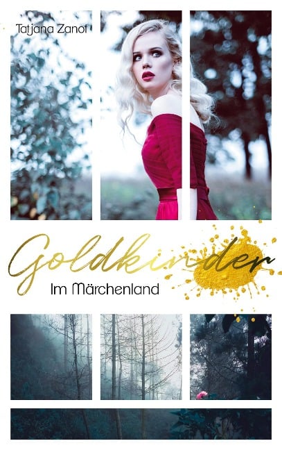 Goldkinder 5 - Tatjana Zanot