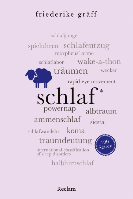 Schlaf. 100 Seiten - Friederike Gräff