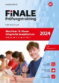 FiNALE Prüfungstraining Abschluss Integrierte Gesamtschule Niedersachsen. Mathematik 2024 - 