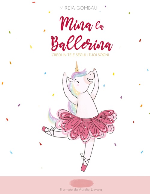 Mina la Ballerina - Mireia Gombau