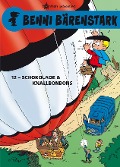 Cover-Bild zum Titel 'Benni Bärenstark Bd. 12: Schokolade und Knallbonbons' von 'Peyo, Thierry Culliford'