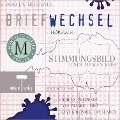 Cover-Bild zum Titel 'Briefwechsel' von 'Doreen Mechsner'