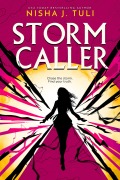 Cover-Bild zum Titel 'Storm Caller' von 'Nisha J. Tuli'