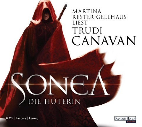 Sonea 1 - Trudi Canavan