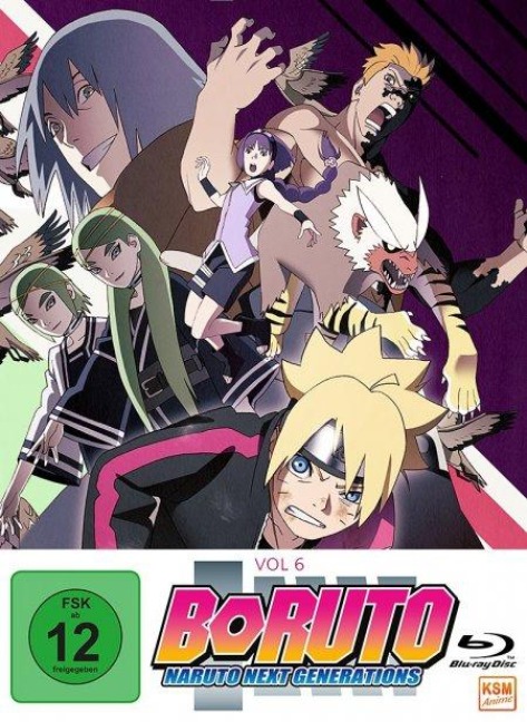 Boruto Naruto Next Generations - Masashi Kishimoto, Mikio Ikemoto, Rachel Robinson, Makoto Uezu, Ukyô Kodachi