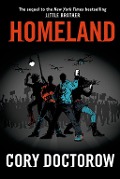 Cover-Bild zum Titel 'Homeland' von 'Cory Doctorow'