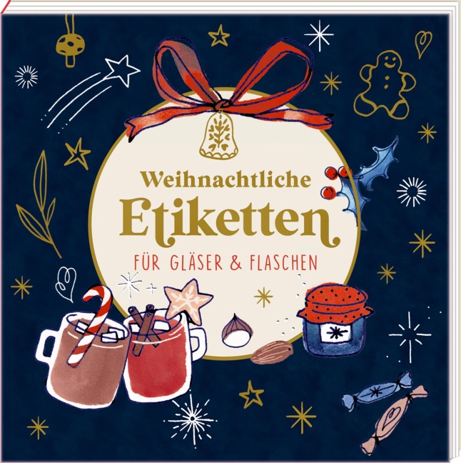 Etikettenbüchlein - Make a Wish - 