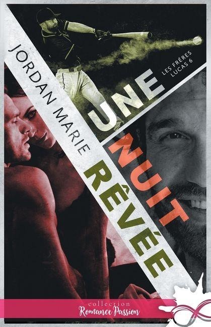 Une nuit rêvée - Jordan Marie