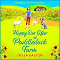 Cover-Bild zum Titel 'Happy Ever After at Puddleduck Farm' von 'Della Galton'