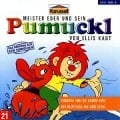 21:Pumuckl Und Die Gummi-Ente/Der Blutfleck Auf De - Pumuckl