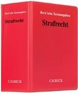 Strafrecht (ohne Fortsetzungsnotierung). Inkl. 56. Ergänzungslieferung - 