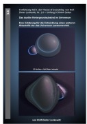Cover-Bild zum Titel 'Das dunkle Hintergrundsubstrat des Universums' von 'Rolf-Dieter Lenkewitz'