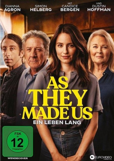 As They Made Us - Ein Leben lang - Mayim Bialik, Jonathan Cohen, Kevin Besignano