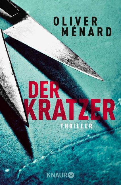 Der Kratzer - Oliver Ménard