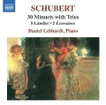 Cover-Bild zum Titel '30 Minuets with Trios' von 'Daniel Lebhardt'