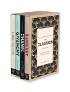 Cover-Bild zum Titel 'Little Guides to Style Gift Set: The Classics' von 'Darla-Jane Gilroy, Karen Homer, Emma Baxter-Wright'
