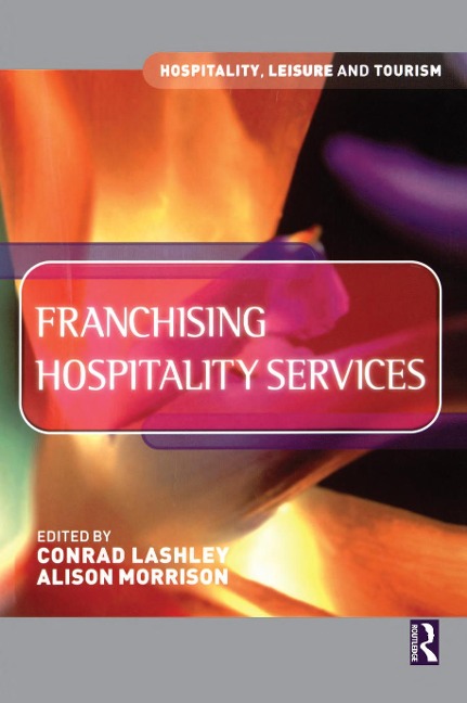 Franchising Hospitality Services - 
