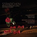 Cover-Bild zum Titel 'Ständchen-Werke für Männerchor' von 'Schmitt/Vitzthum/Huber/Pritschet/Renner Ensemble R'