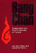 Cover-Bild zum Titel 'Bang Chan' von 'Lauriston Sharp, Lucien M. Hanks'