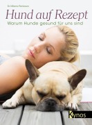 Cover-Bild zum Titel 'Hund auf Rezept' von 'Milena Penkowa'