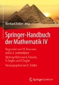 Springer-Handbuch der Mathematik IV - 