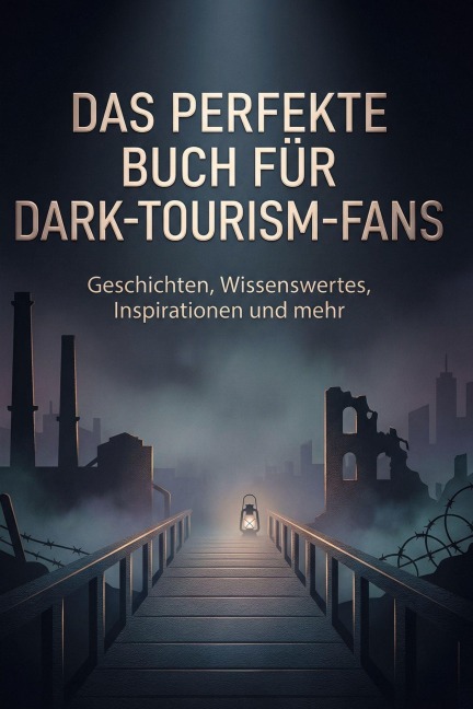 Das perfekte Buch für Dark-Tourism-Fans - Hannah Hartmann