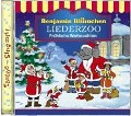 Cover-Bild zum Titel 'Liederzoo:Fröhliche Weihnachte' von 'Benjamin Blümchen'