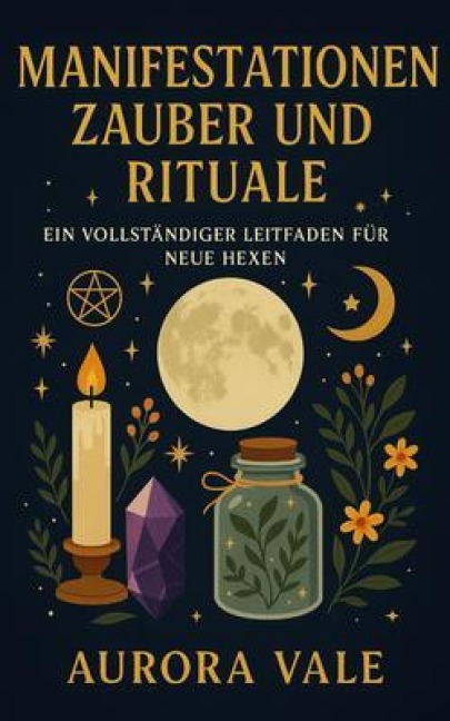 Manifestationen Zauber und Rituale - Aurora Vale