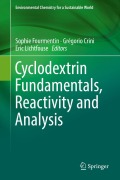 Cover-Bild zum Titel 'Cyclodextrin Fundamentals, Reactivity and Analysis' von ''