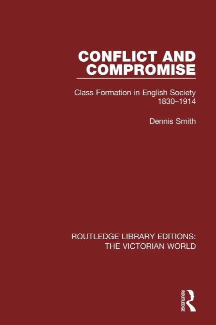 Conflict and Compromise - Dennis Smith
