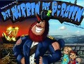 Cover-Bild zum Titel 'Die Narben des Piraten' von 'Sebastian von Berg'