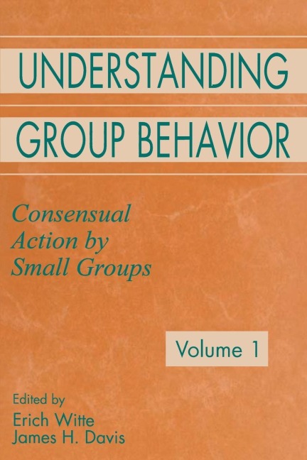 Understanding Group Behavior - 