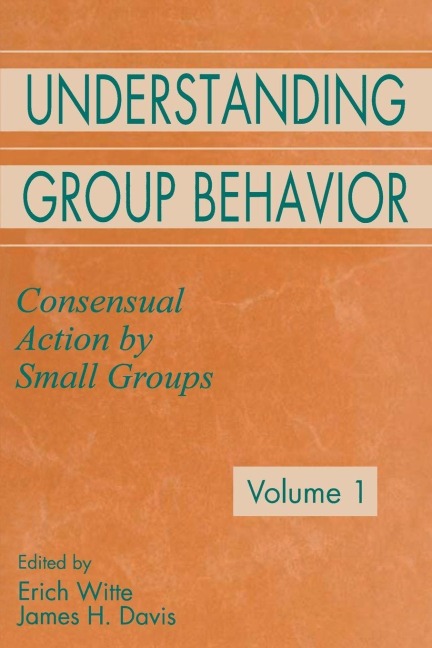 Understanding Group Behavior - 