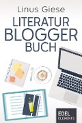 Cover-Bild zum Titel 'Literaturbloggerbuch' von 'Mara Giese, Linus Giese'