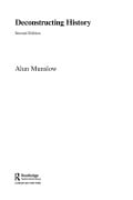 Cover-Bild zum Titel 'Deconstructing History' von 'Alun Munslow'