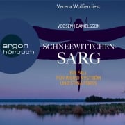 Cover-Bild zum Titel 'Schneewittchensarg' von 'Kerstin Signe Danielsson, Roman Voosen'