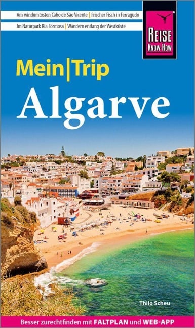 Reise Know-How MeinTrip Algarve - Thilo Scheu